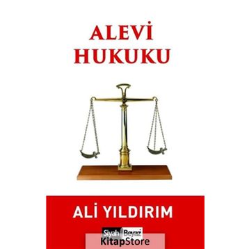 ALEVI HUKUKU - ALI YILDIRIM