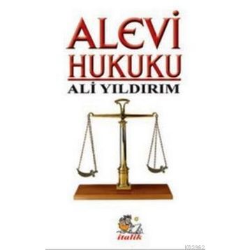 ALEVI HUKUKU - ALI YILDIRIM