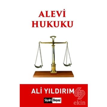 ALEVI HUKUKU - ALI YILDIRIM
