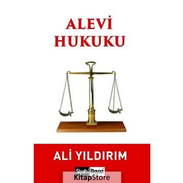 ALEVI HUKUKU - ALI YILDIRIM