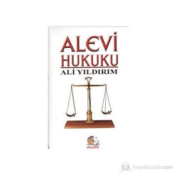 ALEVI HUKUKU - ALI YILDIRIM