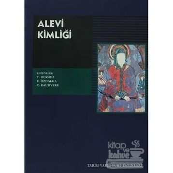 ALEVI KİMLİĞİ - ELISABETH ÖZDALGA
