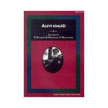 ALEVI KİMLİĞİ - ELISABETH ÖZDALGA