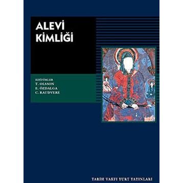 ALEVI KİMLİĞİ - ELISABETH ÖZDALGA