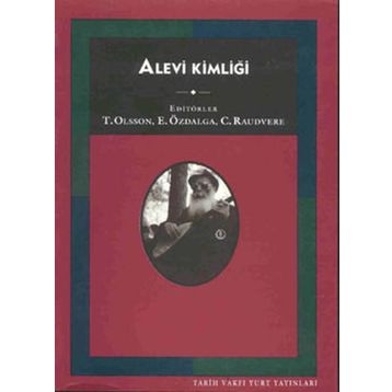 ALEVI KİMLİĞİ - ELISABETH ÖZDALGA