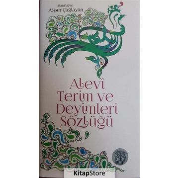 Alevi Terimleri ve Deyimleri Sözlüğü - Alper Çağlayan