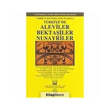 ALEVILER BEKTAŞİLER NUSAYRILER - HEYET