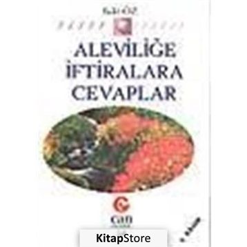 ALEVİLİĞE İFTİRALARA CEVAPLAR - BAKI ÖZ