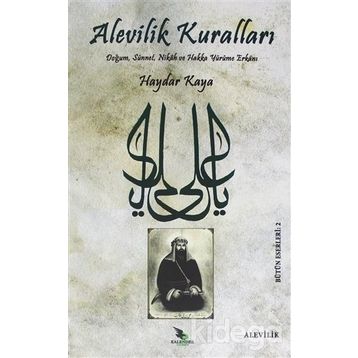 Aleviliğin Kuralları - Ali İrfan
