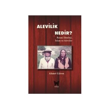 ALEVILIK NEDIR? - BAKI ÖZ (ISBN:9789753530900)
