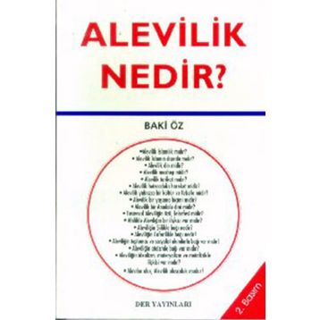 Alevilik Nedir? - Baki Öz