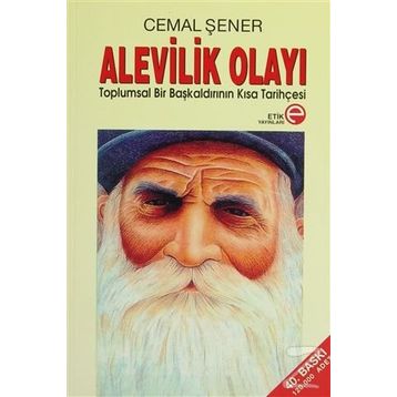 Alevilik Olayı - Cemal Şener