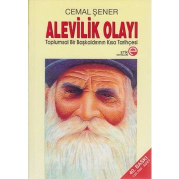 Alevilik Olayı - Cemal Şener