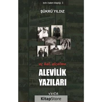 Alevilik Yazıları - Şükrü Yıldız
