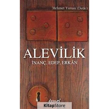 ALEVILIKTE CEM - MEHMET YAMAN