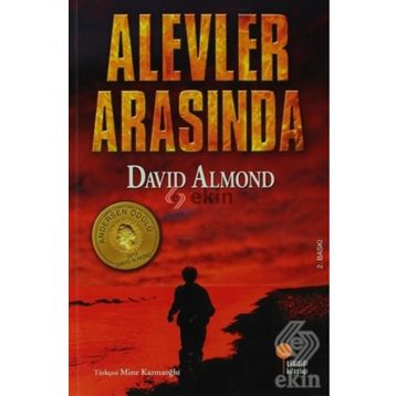 Alevler Arasında - David Almond