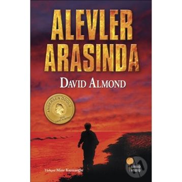Alevler Arasında - David Almond