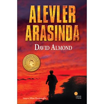 Alevler Arasında - David Almond