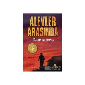Alevler Arasında - David Almond