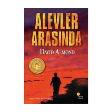 Alevler Arasında - David Almond