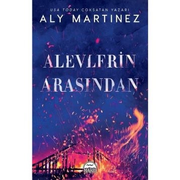 Alevlerin Arasından Martı Yayınları