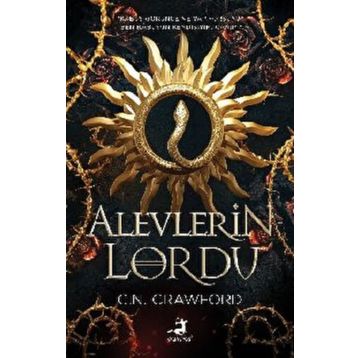 Alevlerin Lordu - C. N. Crawford