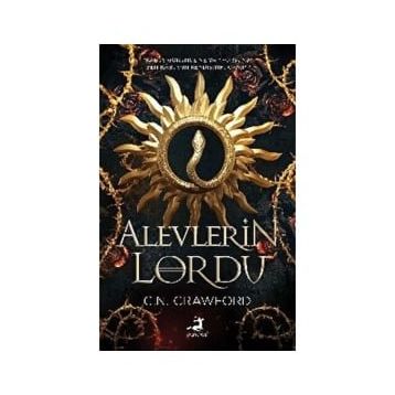 Alevlerin Lordu - C. N. Crawford