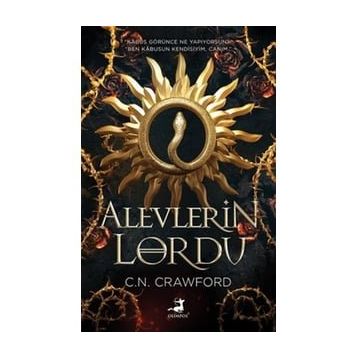 Alevlerin Lordu - C. N. Crawford