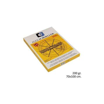 Alex A3 40 Yaprak180 gr Dokulu Resim Blok Alx-0464 Defter