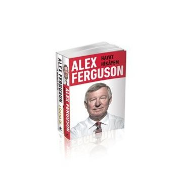 Alex Ferguson Kitapları Takım Set