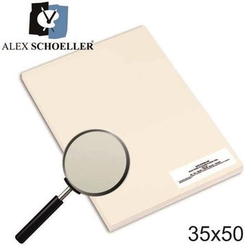 Alex Schoeller 160 gr 100'lü 35x50 cm Suluboya Kağıdı