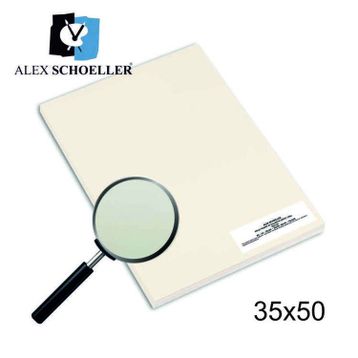 Alex Schoeller 160 gr 100'lü 35x50 cm Suluboya Kağıdı
