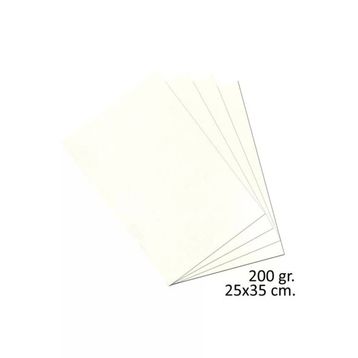 Alex Schoeller 25x35 CM 200 GR Teknik Resim Kağıdı