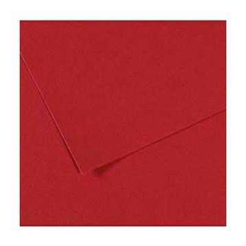 Alex Schoeller 50x70 160 gr Bordo Fon Kartonu