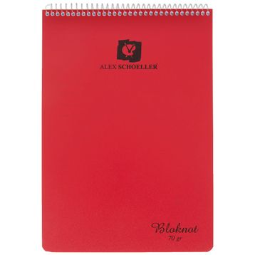 Alex Schoeller ALX671 Spiralli Defter