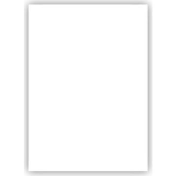 Alex Schoeller NO:703 35x50 cm 220 gr 50'li Paket Beyaz Dokulu Fon Karton