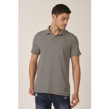 Alexander Gardi E21-84000 Düğmesiz Polo Yaka Erkek T-shirt
