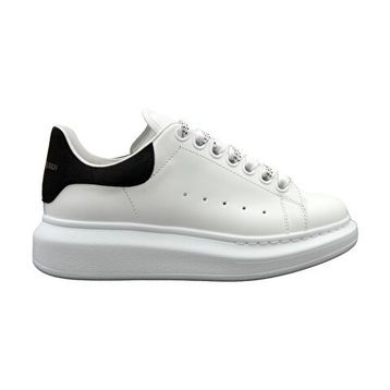 Alexander Mcqueen 553770-WHGP7-9061 Beyaz Siyah Kadın Sneakers