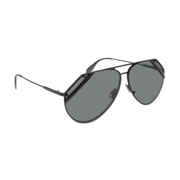 Alexander Mcqueen AM0092S 001 Kadın Güneş Gözlüğü