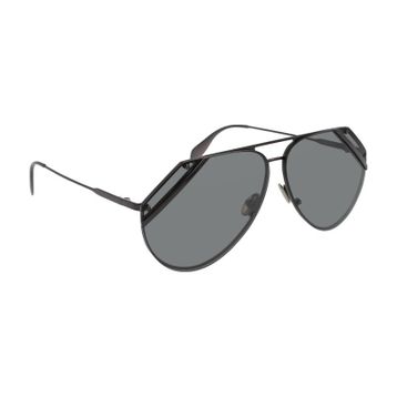 Alexander Mcqueen AM0092S 001 Kadın Güneş Gözlüğü