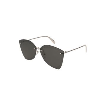 Alexander Mcqueen AM0119SA 001 Kadın Güneş Gözlüğü