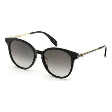 Alexander Mcqueen AM0122SK 001 56 Kadın Güneş Gözlüğü