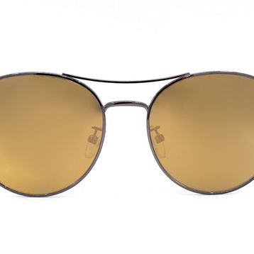 Alexander Mcqueen Am0174S 004 57 Unisex Güneş Gözlüğü