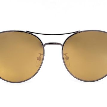 Alexander Mcqueen Am0174S 004 57 Unisex Güneş Gözlüğü