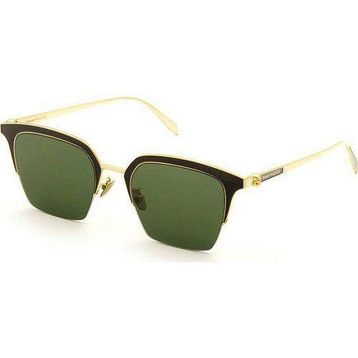 Alexander Mcqueen AM0213SA 002 54 Unisex Güneş Gözlüğü