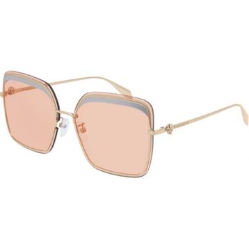 Alexander Mcqueen AM0222SK 004 Kadın Güneş Gözlüğü