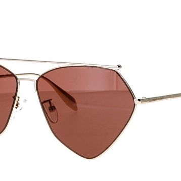 Alexander Mcqueen AM0317S 002 Kadın Güneş Gözlüğü