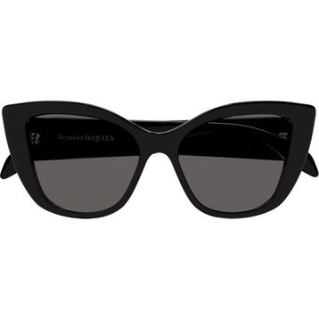 Alexander Mcqueen AM0347S 001 Kadın Güneş Gözlüğü