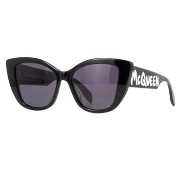 Alexander Mcqueen AM0347S 001 Kadın Güneş Gözlüğü