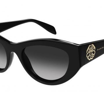 Alexander Mcqueen AM0377S 001 Kadın Güneş Gözlüğü